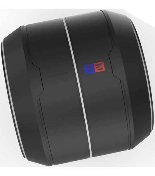 Кулер для процессора ZALMAN ZET5 черный, 5 HEAT PIPES, 4-PIN PWM, 600-2000 RPM, 30.4 DBA MAX, HYDRO BEARING, FULL SOCKET SUPPORT