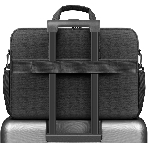 Сумка для ноутбука Defender Forti 15-16' черный, карман, SP, фото8