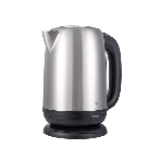 Чайник электрический BQ KT1821S черный/стальной, 2200 Вт, 1.7 л, фото 1