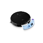 Робот-пылесос Horizont H-Clean RVC Pro 104 черный, 2600 мА*ч Li-Ion, уборка сухая/влажная, пылесборник контейнер 0,6 л, фото2