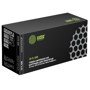 Картридж лазерный Cactus CS-TL-420E TL-420E черный (1500 стр.) для Pantum M7100/P3010/P3300/M6700/M6800