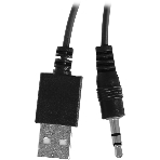 Акустическая система Oklick OK-162 2.0 темное дерево 8Вт, фото4