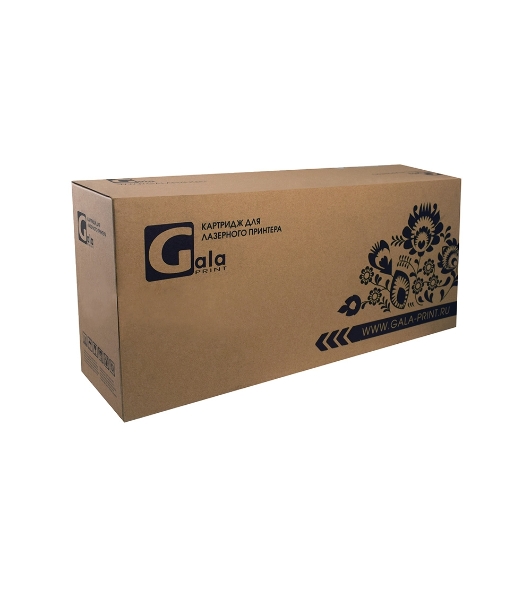 Картридж лазерный GalaPrint GP-CF450A (№655A) черный (12500 стр) для HP Color LaserJet JetIntelligence M652/M653/MFP M681/MFP M682