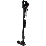 Пылесос вертикальный Deerma DX700 Pro черный, питание от сети, 210 Вт, уборка сухая, пылесборник 0.8 л, фото 1