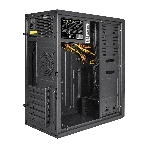Компьютерный корпус Miditower ExeGate XP-340U-UNS400 (ATX, БП UNS400 с вент. 12см, 1хUSB/2хUSB 3.0, аудио), фото3