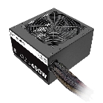 Блок питания Thermaltake ATX 650W TR2 S V2 80 PLUS (20+4pin) APFC 120мм fan 5xSATA RTL, фото 1