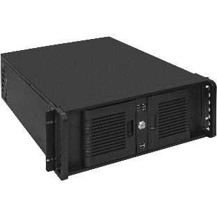 Серверный корпус ExeGate EX293247RUS Pro 4U480-15/4U4132 (RM 19', высота 4U, глубина 480, БП 1200RADS, USB)