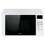 Микроволновая печь BBK 20MWS-728S/W белый/черный, 20 л, 700 Вт, переключатели - сенсор, фото7