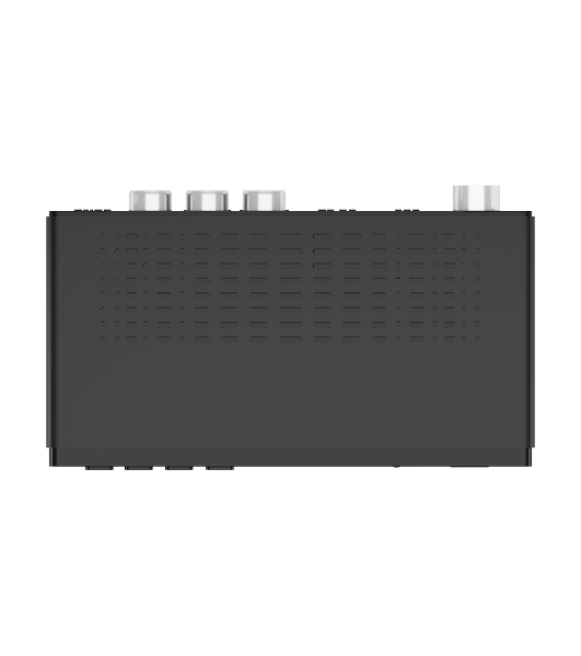 Приставка для цифрового ТВ SoundMax SM-DVBT284 черный, DVB-T2, DVB-T, DVB-C, HDMI, USB 2.0 х2