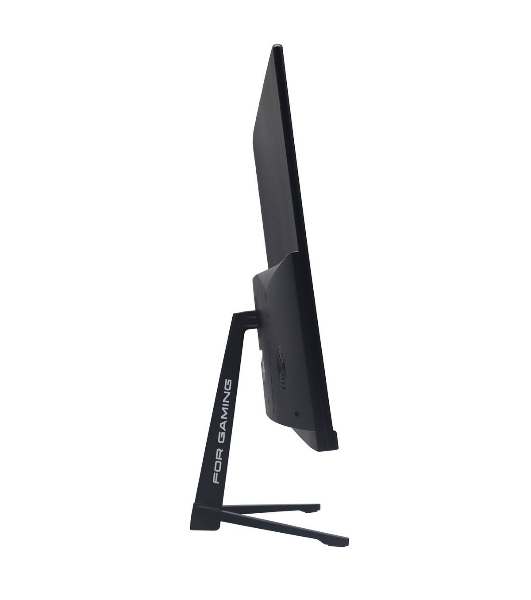 Монитор 23.8' Raskat I24F16D IPS 1920x1080, 165 Гц, 5 мс, 16:9, 250 кд/м², 2xHDMI, DP, 3.5 мм, динамики (2x2 Вт), черный