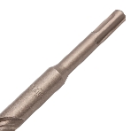 Бур по бетону Denzel двойная спираль, Cobalt W-tip, 16x600 мм, SDS PLUS, фото2