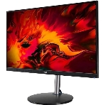Монитор Acer XF273P6bipr 27'', ZeroFrame, черный, IPS, 1920x1080, 1ms, 250cd, 144Hz, HDMI(1.4), DP(1.2), FreeSync, h. adj 150, Vesa:100x100, фото4