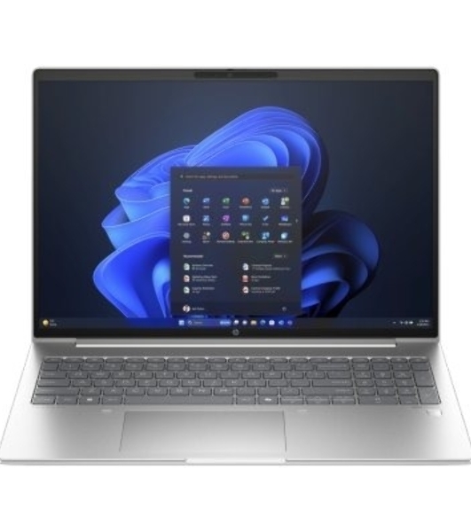 Ноутбук HP ProBook 460 G11/16'/IPS/Intel Core Ultra 7 155U/8Gb/512Gb SSD/Intel Graphics/noOS/серебристый/1.74kg