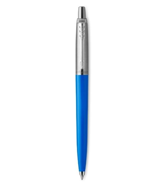 Ручка шариковая Parker Jotter Originals (CW2076052) Blue CT, M, синие чернила, блистер