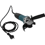 Угловая шлифовальная машина Makita GA5030RX9 720Вт 11000об/мин рез.шпин.:M14 d=125мм, фото10