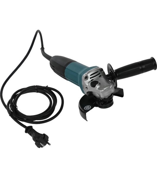 Угловая шлифовальная машина Makita GA5030RX9 720Вт 11000об/мин рез.шпин.:M14 d=125мм