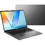 Ноутбук ASUS Vivobook S16 M3607HA-RP236/16'/IPS/AMD Ryzen 7 260/16Gb/512GbSSD/AMD Radeon Graphics/Windows 11 Pro/серый/1.7kg, фото2