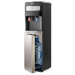 Кулер для воды AEL LD-AEL-805a, нижняя загрузка, нагрев 95 °С, охлаждение 10 °С, чёрный, фото4