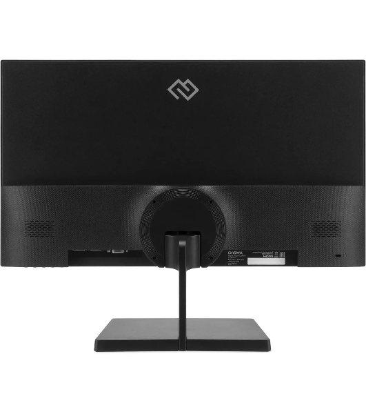 Монитор 21.5' Digma Progress 22A501F VA 1920x1080, 100 Гц, 5 мс, 16:9, 250 кд/м2, 1xHDMI, 1xDP, черный