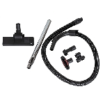 Пылесос JVC JH-VC410 синий/черный, 400/2200 Вт, уборка сухая, пылесборник контейнер 3 л, фото3