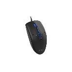 Мышь проводная A4Tech N-530S черный, 1200 dpi, USB, кнопки - 3, фото2