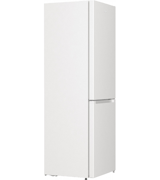 Холодильник Gorenje NRK619EEW4 белый двухкамерный 203/99л морозилка снизу, No Frost
