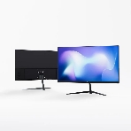 Монитор 21.5' ABR Technology W View 21 MS215HQ-v1 VA 1920x1080, 100 Гц, 4 мс, 16:9, 220 кд/м², HDMI, VGA, 3.5 мм, динамики (2x2 Вт), черный, фото9