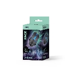 Мышь проводная оптическая Perfeo 'FACE', 3 кн, USB, черный, GAME DESIGN, 7 цв. подсветка, 1000 DPI, фото2
