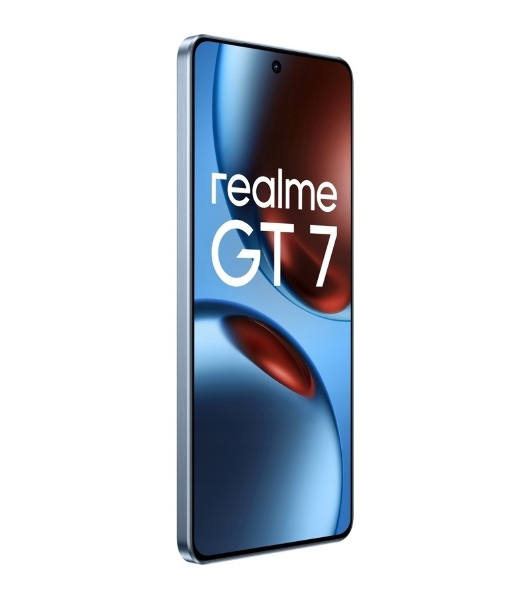 Смартфон Realme RMX5061 GT 7 12/512Gb голубой