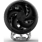 Кулер для процессора ZALMAN ZET5 черный, 5 HEAT PIPES, 4-PIN PWM, 600-2000 RPM, 30.4 DBA MAX, HYDRO BEARING, FULL SOCKET SUPPORT, фото4