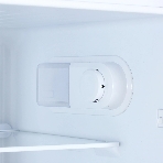 Холодильник Beko B1RDSK240W белый двухкамерный 177/46л морозилка сверху, фото3