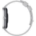 Умные часы Redmi Watch 4, 1.97Э', AMOLED, Bluetooth, NFC, WR50, серебристый / серый, фото3