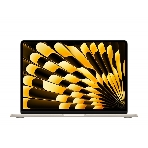 Ноутбук Apple MacBook Air M5 2026 MDVE4 15-inch 10‑core CPU and 10‑core GPU, 16GB, 1TB SSD - Starlight, фото 1