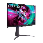 Монитор 27' LG UltraGear 27GR93U-B IPS 3840x2160, 144 Гц, 1 мс, 16:9, 320 кд/м2, 2xHDMI, 1xDP, 1x3.5 мм, черный, фото10