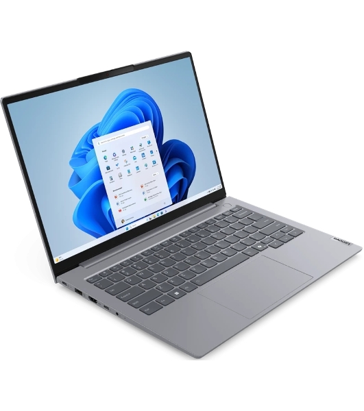 Ноутбук Lenovo ThinkBook 14 G7 IML 14' WUXGA IPS/Intel Ultra 5 125U/16Gb/512Gb SSD/Intel Graphics/No OS/Серый