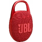 Портативная акустика JBL CLIP 5, красный, фото3