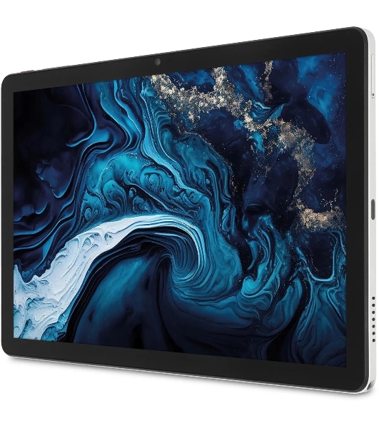 Планшет Digma Pro Infinity 10.1', 8Gb, 256Gb, 4G, Android 14, серебристый