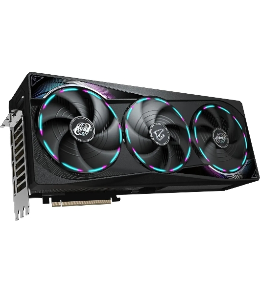 Видеокарта Gigabyte GV-N507TAORUS M-16GD 1.0 NV RTX 5070TI 16Gb 256bit GDDR7 2670/28000/HDMI