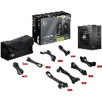 Блок питания MSI ATX 750W MAG A750GL PCIE5 Gen.5 80 PLUS gold (20+4pin) APFC 120мм fan 8xSATA Cab Manag RTL, фото2