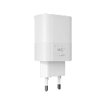 Сетевое зарядное устройство MORE CHOICE (4620202553379) NC09 1USB 3.0A QC3.0 15W, белый, фото4