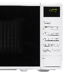 Микроволновая печь BBK 20MWS-728S/W белый/черный, 20 л, 700 Вт, переключатели - сенсор, фото8