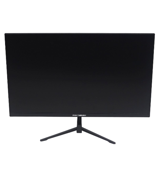 Монитор 23.8' Raskat I24F16D IPS 1920x1080, 165 Гц, 5 мс, 16:9, 250 кд/м², 2xHDMI, DP, 3.5 мм, динамики (2x2 Вт), черный
