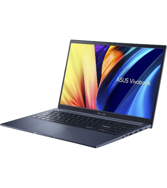 Ноутбук ASUS VivoBook 15 X1502VA-BQ924 синий Intel Core i7 13620H 2400MHz/15.6'/1920x1080/16Gb/512Gb SSD/Intel UHD Graphics/Wi-Fi/Bluetooth/Windows 11 Pro