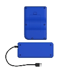 Игровая консоль Maxvi GSP-01 blue, фото4