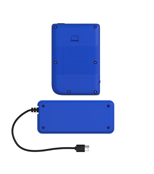 Игровая консоль Maxvi GSP-01 blue