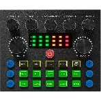 Микрофон проводной Оклик SM-600G 2.5м черный, фото6