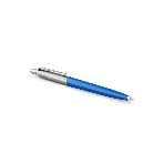 Ручка шариковая Parker Jotter Originals (CW2076052) Blue CT, M, синие чернила, блистер, фото 1