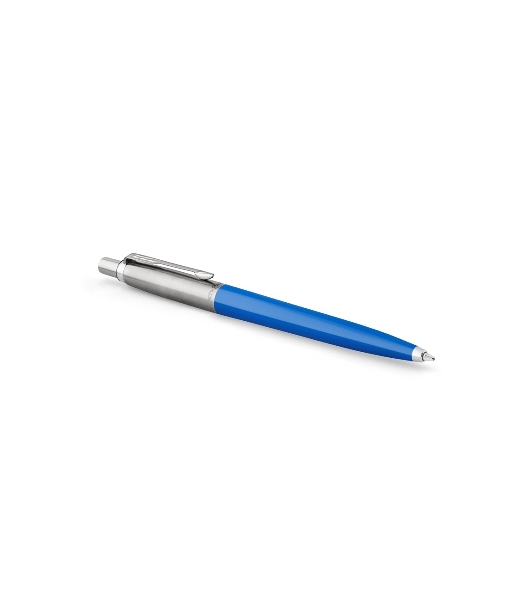 Ручка шариковая Parker Jotter Originals (CW2076052) Blue CT, M, синие чернила, блистер