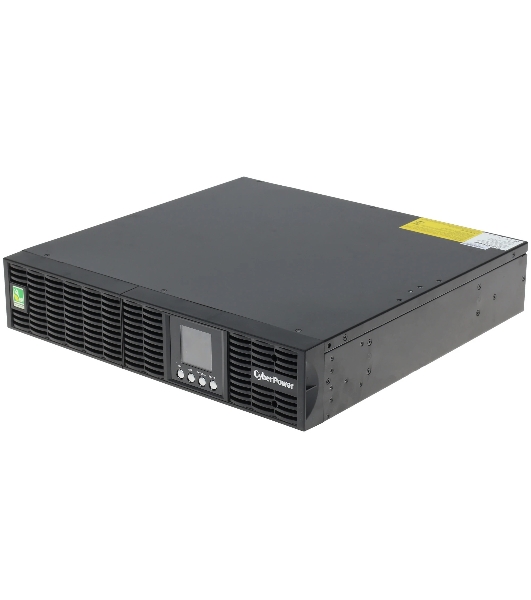 Источник бесперебойного питания CyberPower OLS1000ERT2U/1000 ВА/900 Вт/6 x IEC 320 C13 (компьютерная)