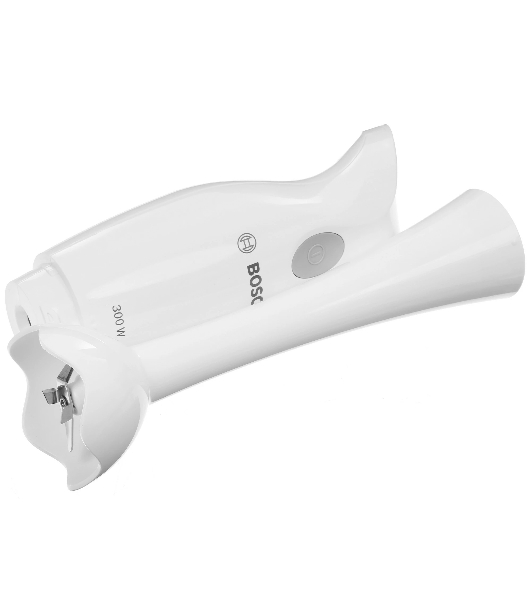 Блендер погружной Bosch MSM 6B150 белый, 300 Вт, 1 скорость, турбо